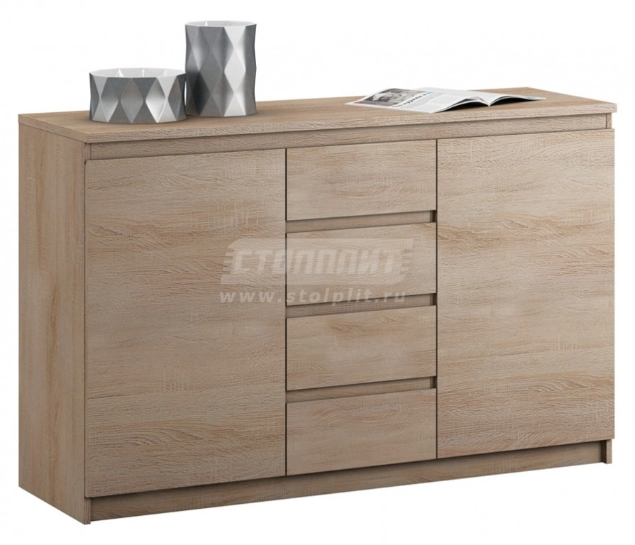 Веста СБ-2254 Комод