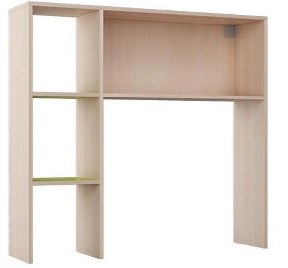 Надстройка Лайк к Столу (Ш-1100 х В-1024 х Г-221 мм)