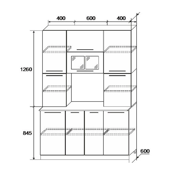Буфет София 1
