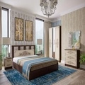Спальня Жаклин