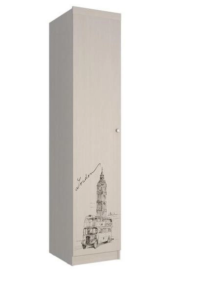 Пенал Мийа-3 П-303 /Фотопечать(Ш-450 х В-2090 х Г-509 мм)