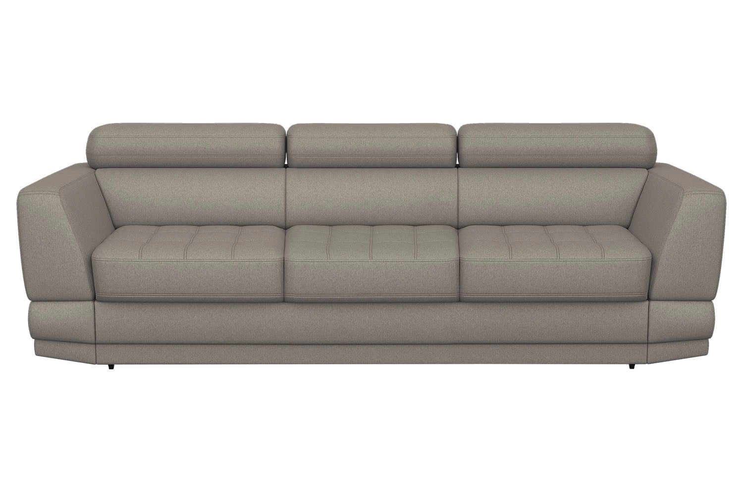 Диван Глори №28/Разные Цвета Ш-2720 х Г-1170 х В-820/1020 мм