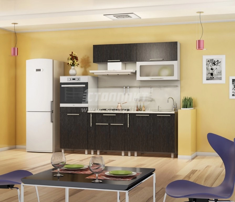 Кухонный гарнитур Анна 6