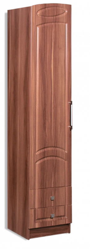 Клеопатра Пенал Платьевой МДФ (Ш-450 х В-2155 х Г-500 мм)/Разные Цвета