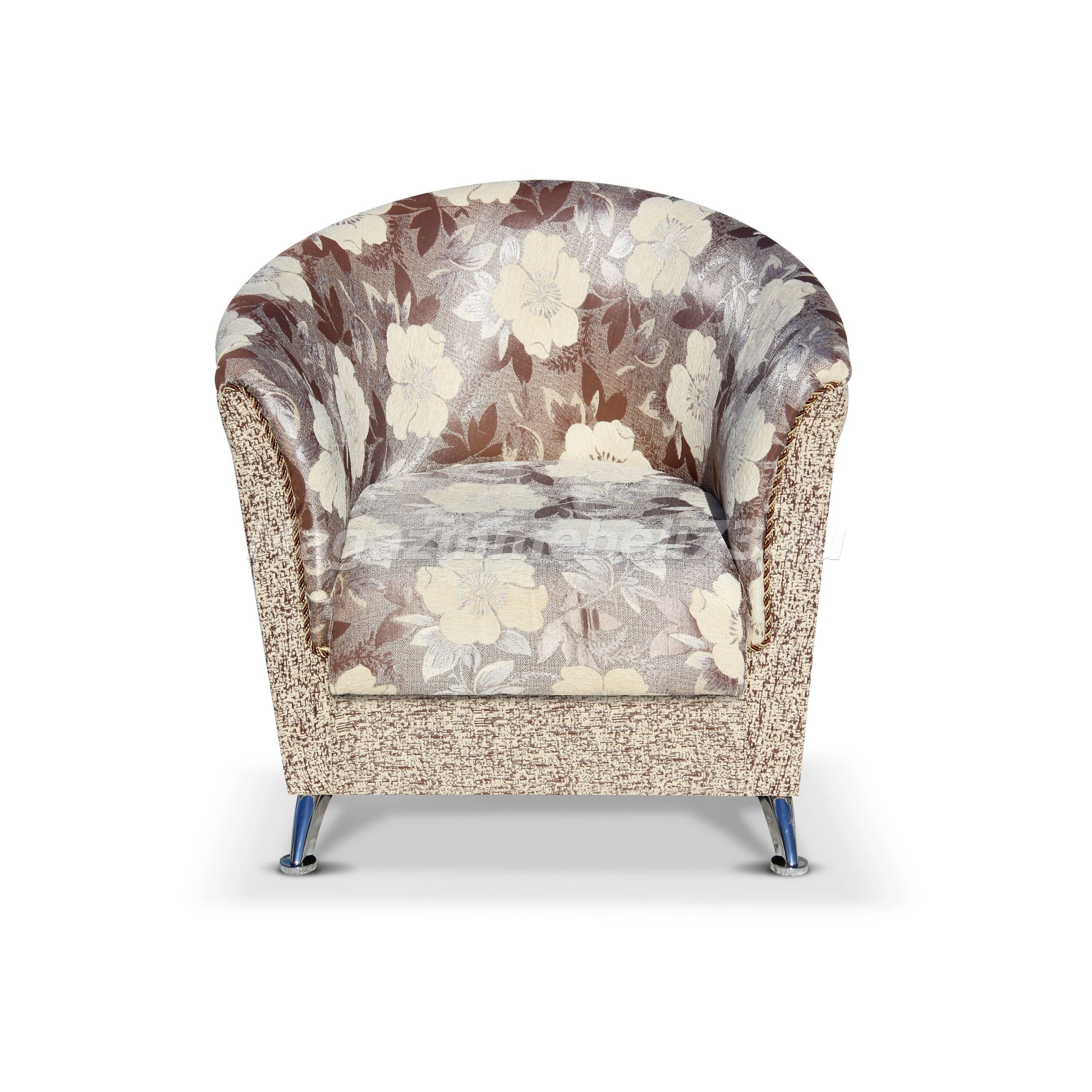 Кресло Евро 800 х 850 мм./Разные Цвета