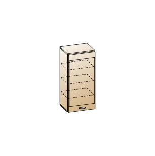 Камелия Антресоль АН-2623 (В-1080 x Ш-540 x Г-355 мм)