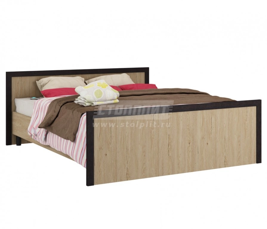 Джорджия  СБ-2289 Кровать 1600