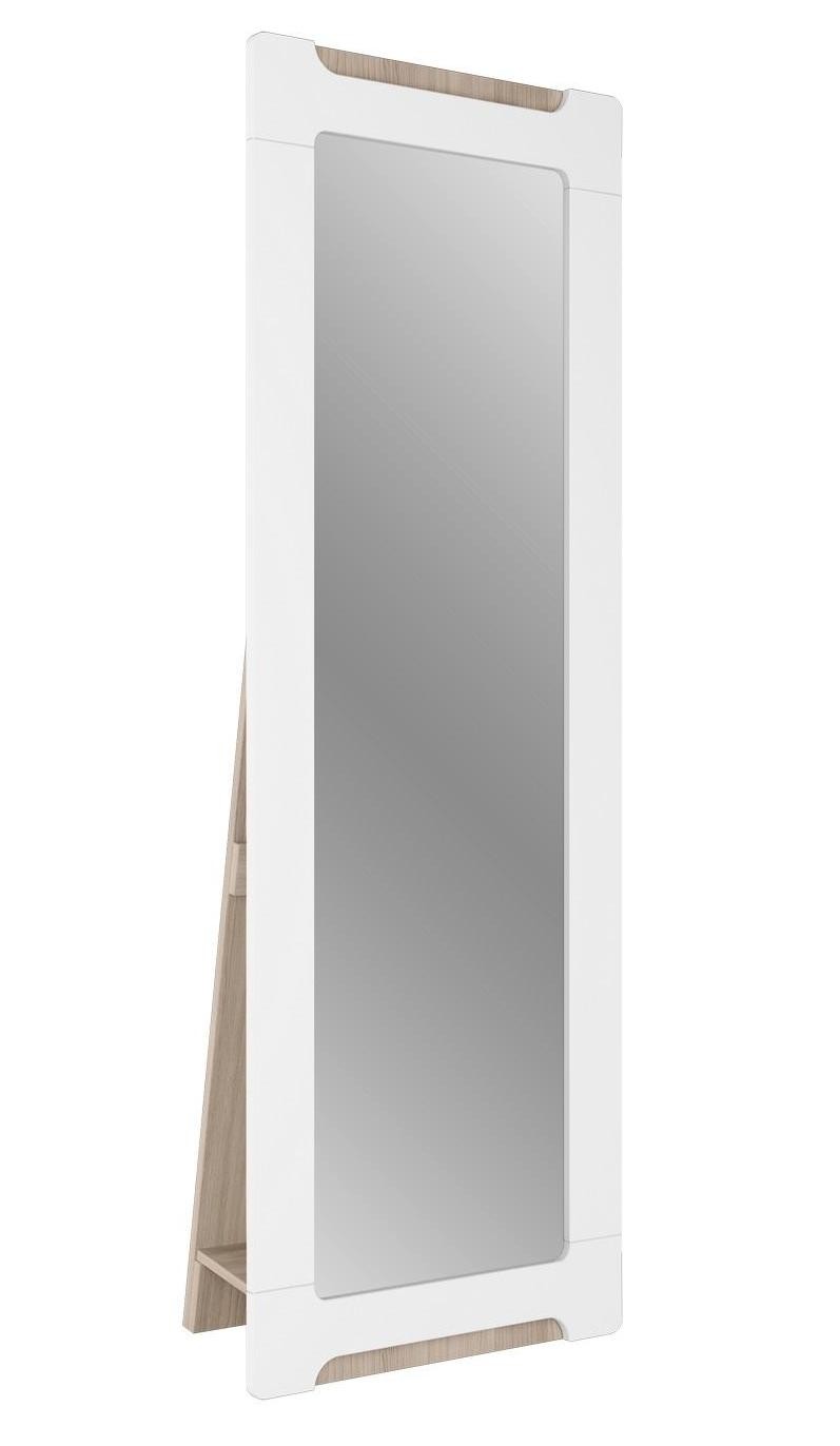 Зеркало Ростовое Палермо-3 МДФ (Ш-646 х В-1833 х Г-34 мм)