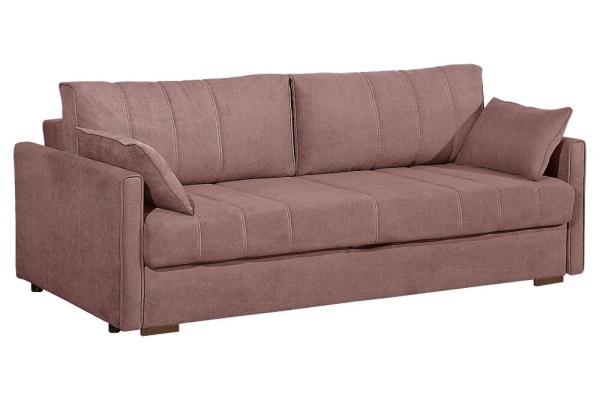 Ортопедический Диван Рим/Разные Цвета Ш-2220 х Г-1100 х В-900 мм