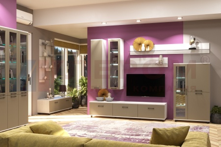 Грейс композиция 8 (В 2086, Ш 3150, Г 442 мм)