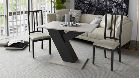 Стол Обеденный «Рейн» Тип 1 Разные Цвета/Ш-700 x Д-1100 x В-750 мм