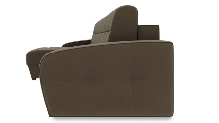 Диван Угловой Аспен Т1 Разные Цвета/Д-2580 х Ш-1620 х В-830 мм