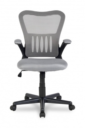 Кресло "College" HLC-0658/Grey