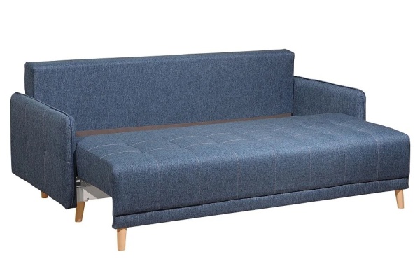 Диван Оксфорд №1/Разные Цвета Ш-2120 х Г-1050 х В-1020 мм