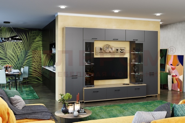 Грейс композиция 6 (В 2264, Ш 3240, Г 442 мм)