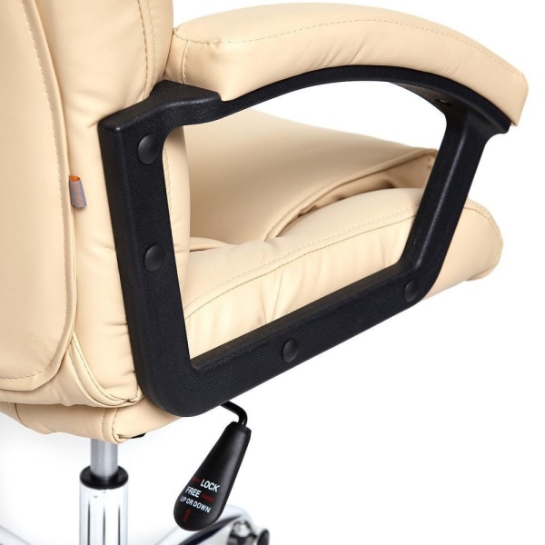 Кресло BERGAMO (хром)