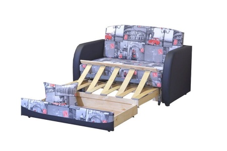 Диван Крош детский выкатной