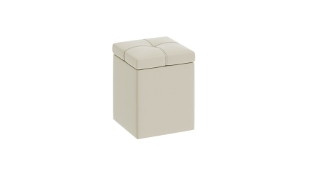 Пуф Остин c Ящиком для Хранения Разные Цвета/Ш-370 × Г-370 × В-485 мм