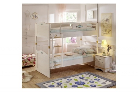 Двухъярусная кровать "Flora"