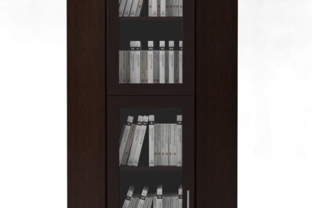 Книжный шкаф Мебелайн-13 (петли слева)