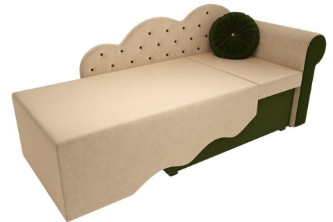 Софа Тедди-1 правый угол