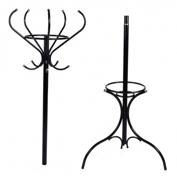 Вешалка-стойка № 2 "Тюльпан"