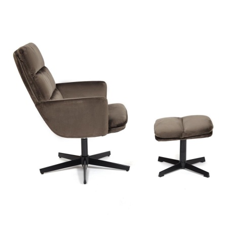 Кресло  ALFRED с банкеткой  (mod. DM7574-1)  