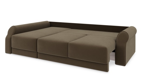 Диван Угловой Люксор Т2 Разные Цвета/Д-2620 х Ш-1650 х В-830 мм