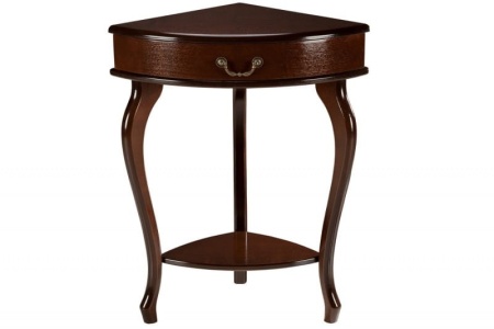 Консоль Элегант угловая