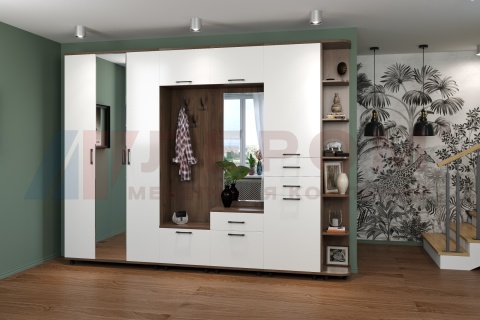 Прихожая Грейс 05