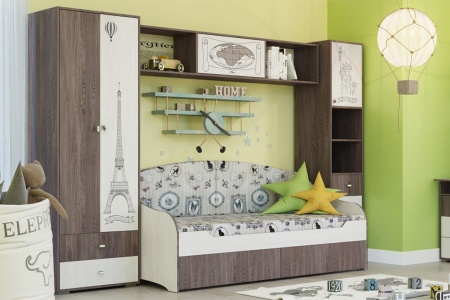 Уголок школьника "Омега 18"