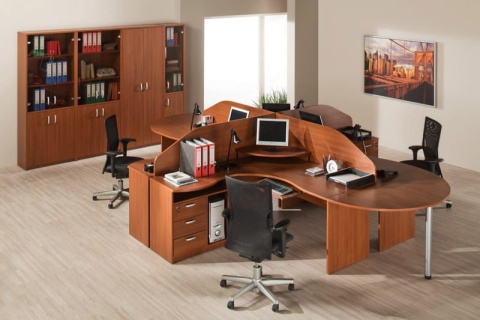 Набор мебели для офиса "Стайл"