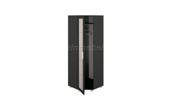 Шкаф угловой 1-ой дверью «Грета» ПМ-119.16