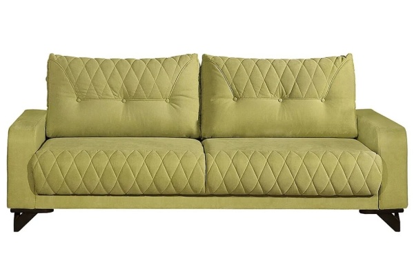 Диван Эстель №44/Разные Цвета Ш-2320 х Г-1100 х В-970 мм