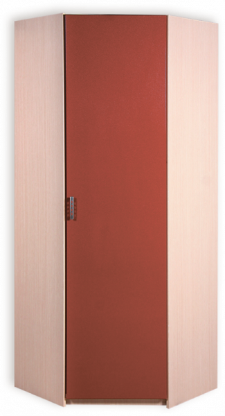 Архимед Шкаф Угловой А-7 МДФ (Ш-832 мм х В-2004 мм х Г-500 мм)/Разные Цвета