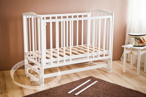 Кроватка "Кристина" с маятниковым механизмом