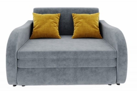 Диван-Кровать Прямой Диско (Ш-1060 х Г-870 х В-800 мм)/Разные Цвета