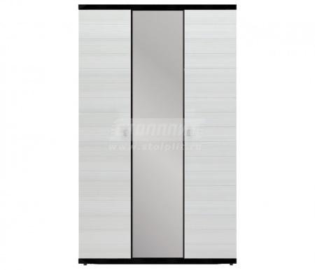 Гретта СБ-208 Шкаф 3-х дверный