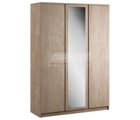 Веста СБ-2258 Шкаф 3-х дверный