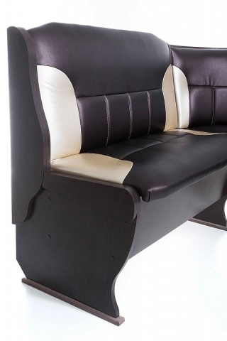 Скамья Угловая "Орхидея"