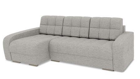 Диван Угловой Аспен Т2 Разные Цвета/Д-2580 х Ш-1620 х В-830 мм