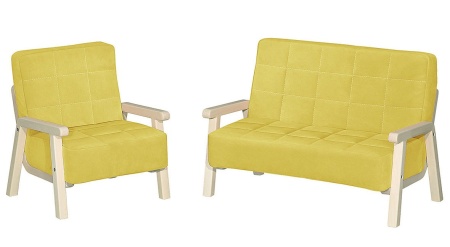 Диван Малыш/Разные Цвета Ш-790 х Г-510 х В-520 мм