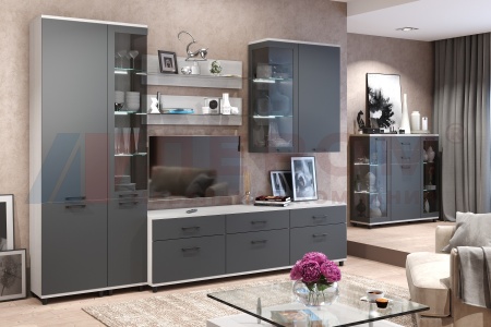 Грейс композиция 5 (В 2264, Ш 3060, Г 442 мм)