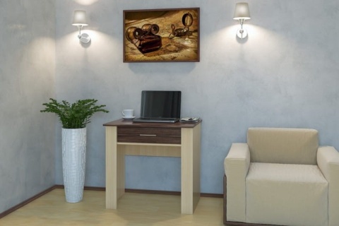 Письменный стол Мебелеф-4