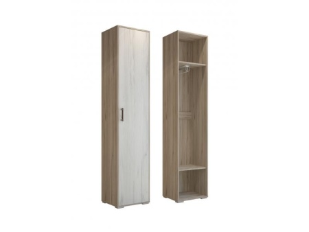 Шкаф Смарт/Разные Цвета Ш-482 х Г-350 х В-2116 мм