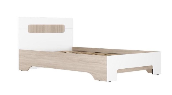 Кровать с Подъемным Механизмом Палермо-3 МДФ (Ш-1600 х Г-2000 мм)