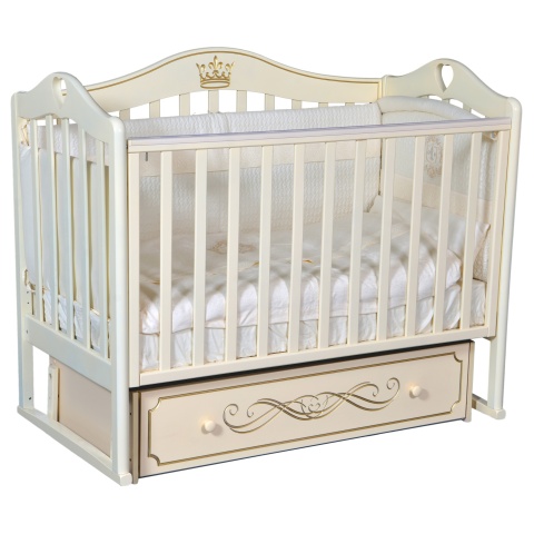 Кроватка "Каролина 555"