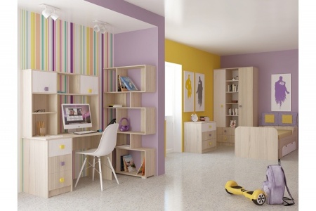 Уголок школьника "Агнешка NEW"