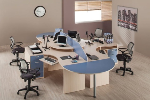 Набор мебели для офиса "Стайл"