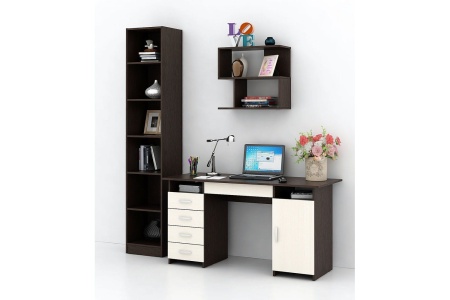 Уголок школьника "Милан" УШ-7Я-02